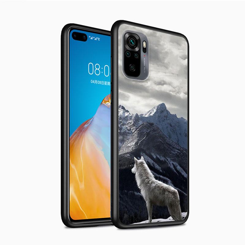 Модный черный волк для Xiaomi Redmi Note 11 10 10S 9T 9 9Pro Max 8T 8Pro 7 6 5 Pro 4X силиконовый мягкий черный чехол из ТПУ Redmi Note 4X
Модный черный волк для Xiaomi Redmi Note 11 10 10S 9T 9 9Pro Max 8T 8Pro 7 6 5 Pro 4X силиконовый мягкий черный чехол из ТПУ Redmi Note 4X
