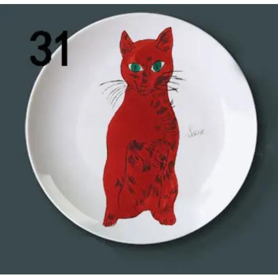 Декоративная тарелка в стиле поп-арт, керамическая круглая тарелка, банка супа «Кэмпбелл», портрет, настенный декор, ретро-банановая художественная тарелка 6 inches(15.3cm)
Декоративная тарелка в стиле поп-арт, керамическая круглая тарелка, банка супа «Кэмпбелл», портрет, настенный декор, ретро-банановая художественная тарелка 6 inches(15.3cm)