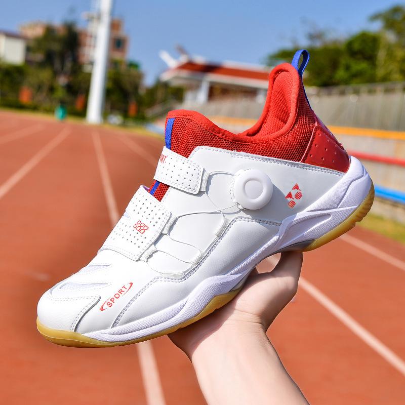 Summer breathable badminton shoes men s and women s rotating wear-resistant table tennis shoes, young and young students sports shoes 45
Summer breathable badminton shoes men s and women s rotating wear-resistant table tennis shoes, young and young students sports shoes 45