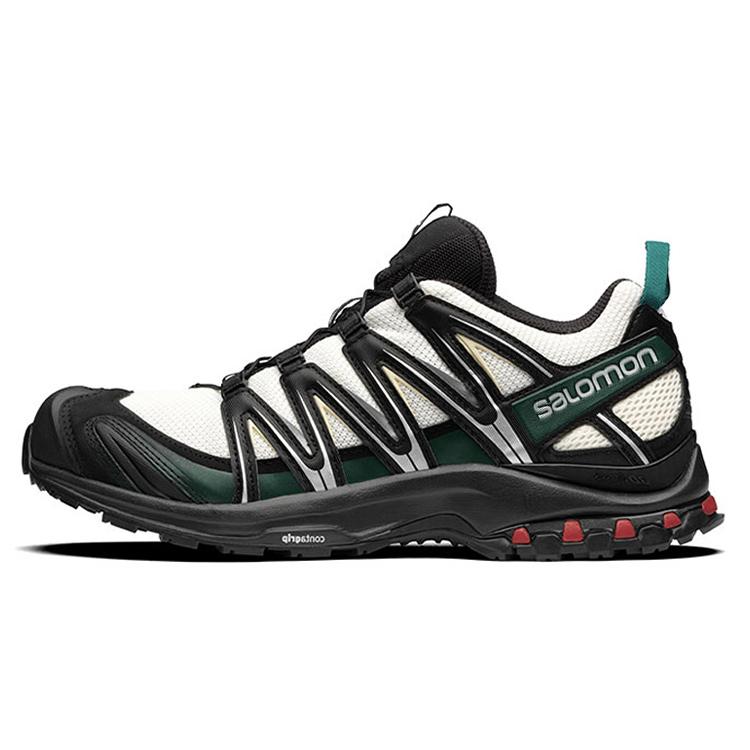 Новые SALOMON Xa Pro 3D Черный Белый 414677 36
Новые SALOMON Xa Pro 3D Черный Белый 414677 36