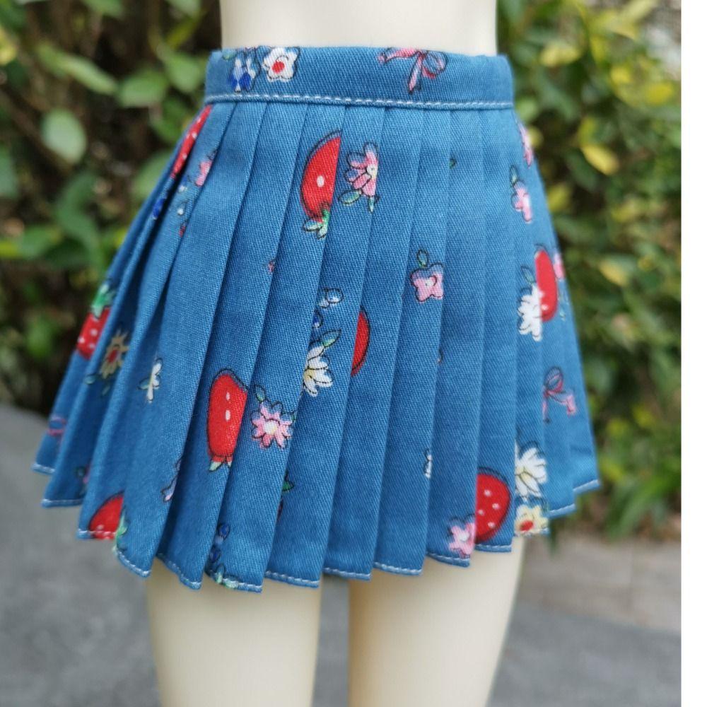 Durable Doll Handmade Clothes DIY Accessories Doll Princess Clothes Doll Elegant Skirt Style 2
Durable Doll Handmade Clothes DIY Accessories Doll Princess Clothes Doll Elegant Skirt Style 2