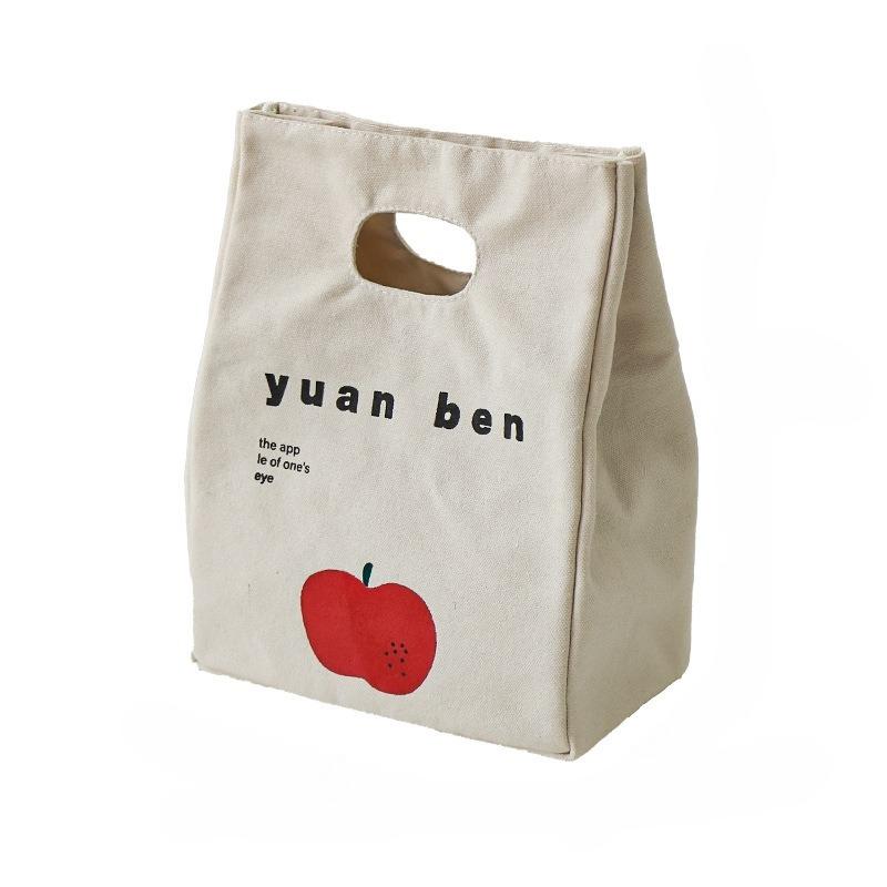 Canvas Portable Lunch Bag Women Men Thermal Insulated Bento Box Tote Office Cooler Food Storage Lunch Bags Outdoor Picnic Bag Ice Packs
Canvas Portable Lunch Bag Women Men Thermal Insulated Bento Box Tote Office Cooler Food Storage Lunch Bags Outdoor Picnic Bag Ice Packs