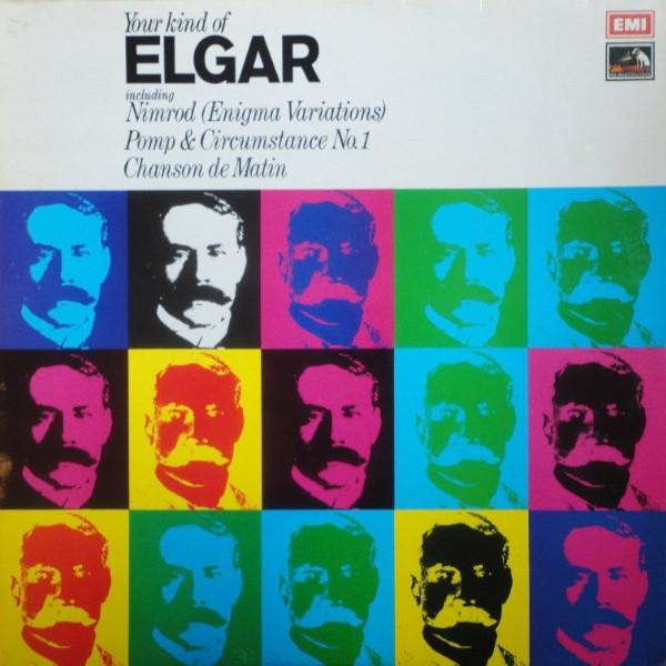 LP Record ELGAR Your Kind Of Elgar YKM5013 His Masters Vo 1975 UK Classical Used
LP Record ELGAR Your Kind Of Elgar YKM5013 His Masters Vo 1975 UK Classical Used