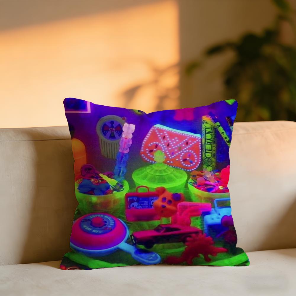 Neon Core Cushion Cover Cozy Velvet Throw PillowSoft Warm Cushion For Sofa Bed 30X30cm
Neon Core Cushion Cover Cozy Velvet Throw PillowSoft Warm Cushion For Sofa Bed 30X30cm