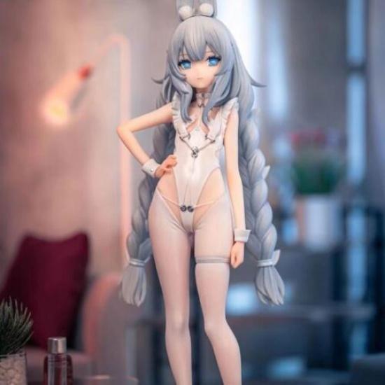 1/6 масштаб аниме Azur Lane Le Malin Bunny Girl, ПВХ фигурка, модель куклы, игрушка в подарок, новинка
1/6 масштаб аниме Azur Lane Le Malin Bunny Girl, ПВХ фигурка, модель куклы, игрушка в подарок, новинка