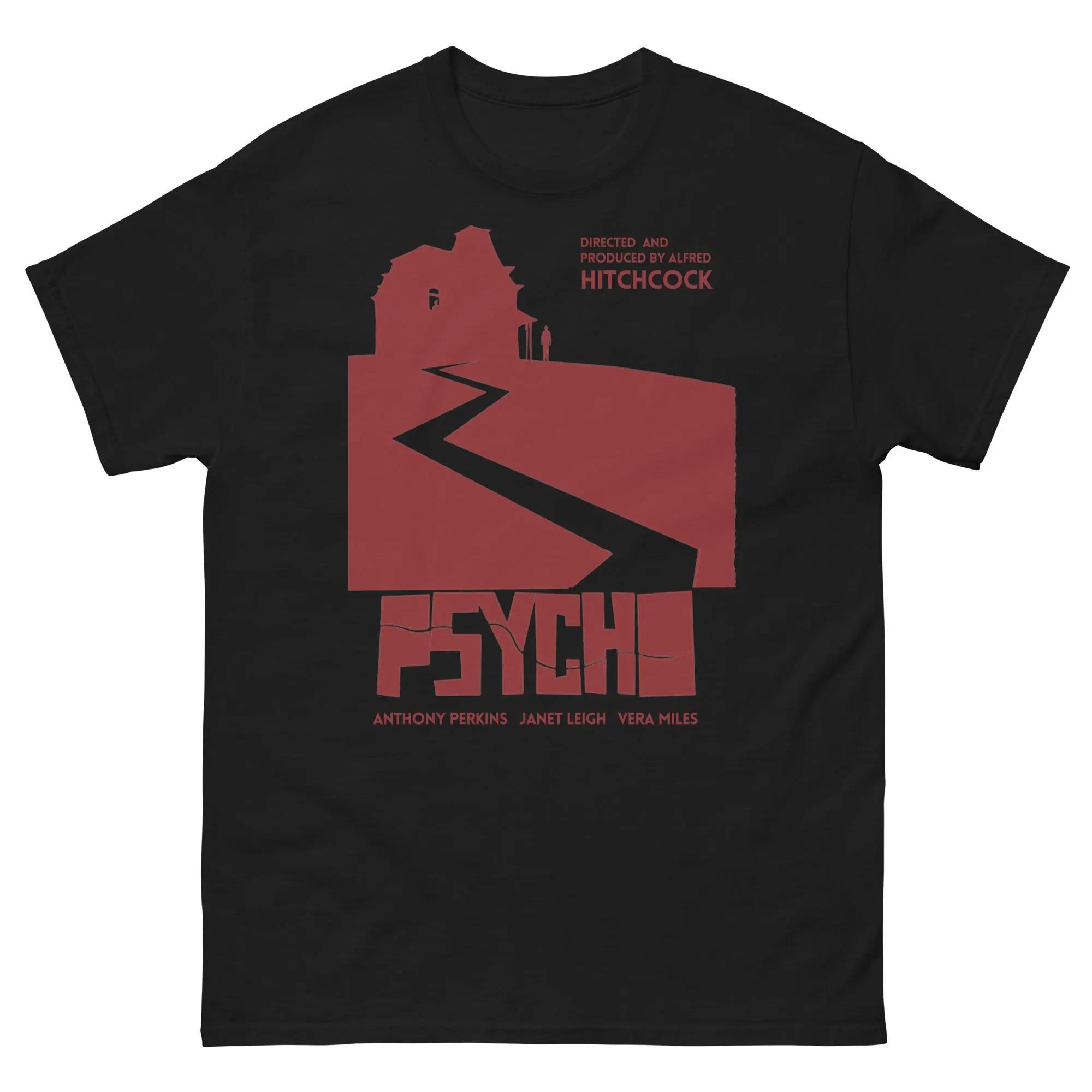 Psycho Bates Motel Vintage Horror Graphic T Shirt Women Unisex Cotton Tee Summer Spring Vintage Harajuku Oversize Streetwear S
Psycho Bates Motel Vintage Horror Graphic T Shirt Women Unisex Cotton Tee Summer Spring Vintage Harajuku Oversize Streetwear S