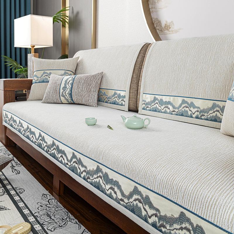 Sofa Cushion Four Seasons Universal Fabric Non-Slip Nordic Simple Modern Chenille New Chinese Seat Cushion Leather Sofa Cover Towel 70*120cm
Sofa Cushion Four Seasons Universal Fabric Non-Slip Nordic Simple Modern Chenille New Chinese Seat Cushion Leather Sofa Cover Towel 70*120cm