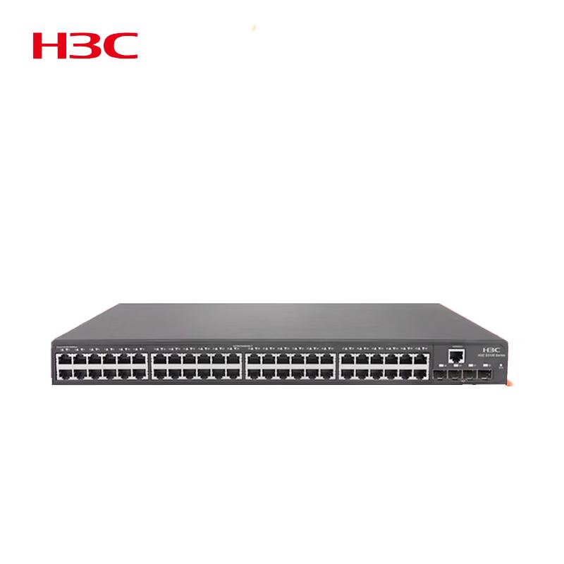 H3C LS-5130S-52P-EI-R Enterprise Layer 2 Managed Gigabit Switch
H3C LS-5130S-52P-EI-R Enterprise Layer 2 Managed Gigabit Switch