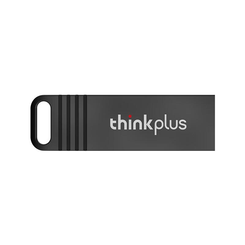 Lenovo thinkplus MU221 USB2.0 Metal Flash Drive
Lenovo thinkplus MU221 USB2.0 Metal Flash Drive