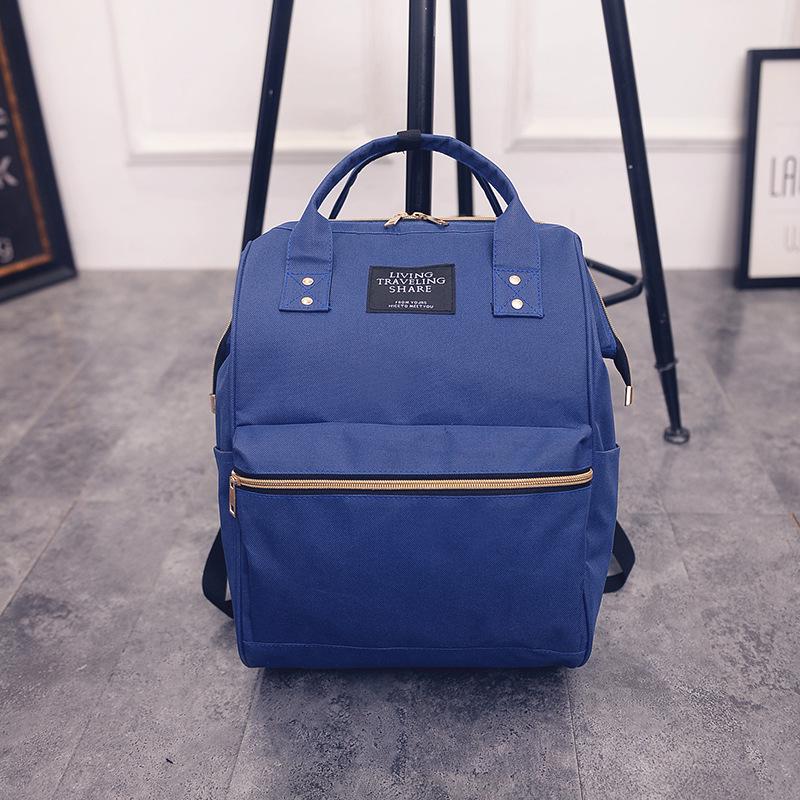 Rakuten Japan Большой водонепроницаемый рюкзак для путешествий и повседневного использования Сумка для мамы синий
Rakuten Japan Большой водонепроницаемый рюкзак для путешествий и повседневного использования Сумка для мамы синий