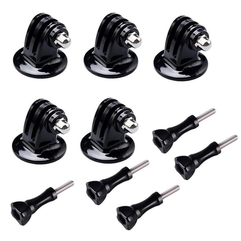 10 штук Адаптер для крепления на штатив для экшн-камеры Gopro Hero 13 12 11 Insta360 X4 X3 Ace Pro 2 Go 3s X2 Dji Osmo Pocket Mini 3
10 штук Адаптер для крепления на штатив для экшн-камеры Gopro Hero 13 12 11 Insta360 X4 X3 Ace Pro 2 Go 3s X2 Dji Osmo Pocket Mini 3