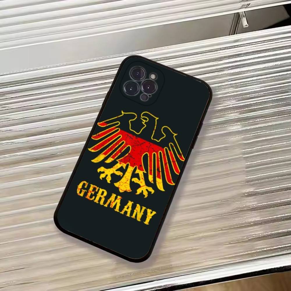Soccer Support G-Germany Phone Case Silicone Soft For IPhone 17 16 15 14 13 12 11 X XR Plus Pro Max Plus iPhone14Plus
Soccer Support G-Germany Phone Case Silicone Soft For IPhone 17 16 15 14 13 12 11 X XR Plus Pro Max Plus iPhone14Plus