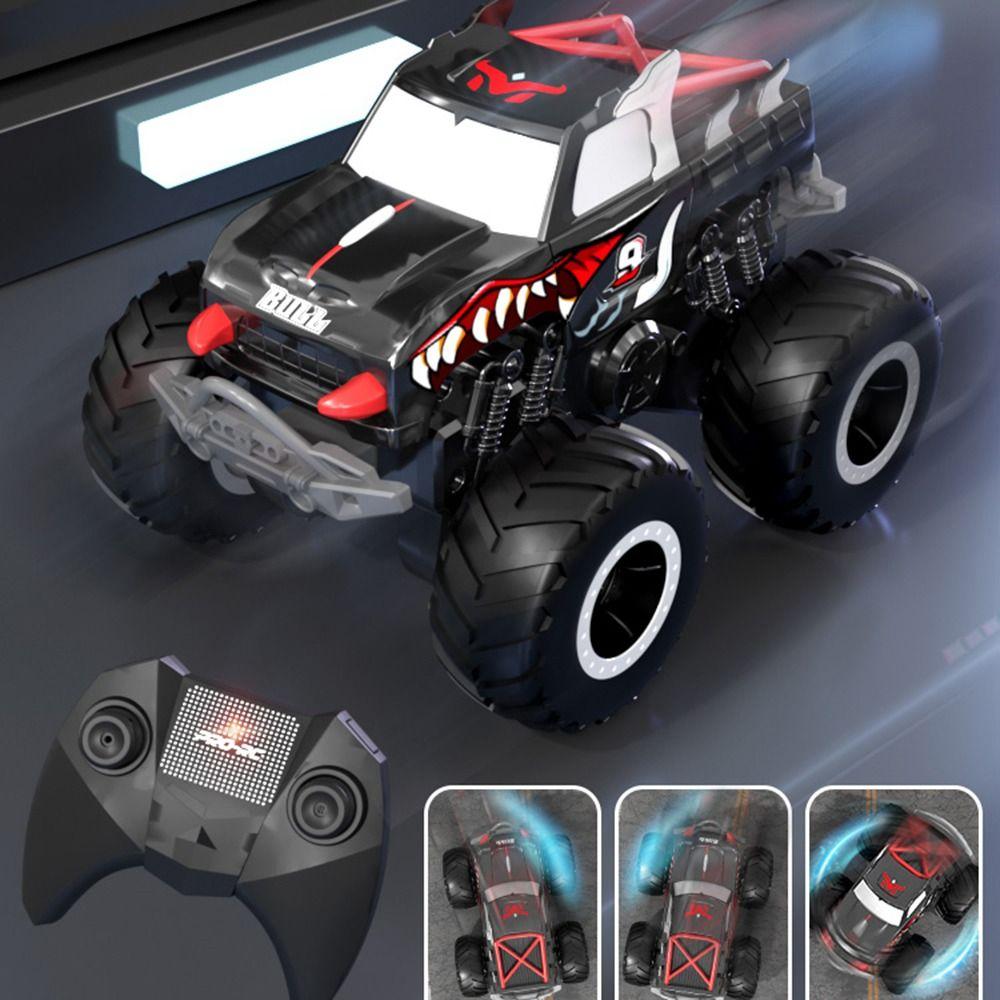 4WD Внедорожники Электрическая Электрическая Акула RC Трюк Автомобиль Мальчики Детские Игрушки Дети
4WD Внедорожники Электрическая Электрическая Акула RC Трюк Автомобиль Мальчики Детские Игрушки Дети