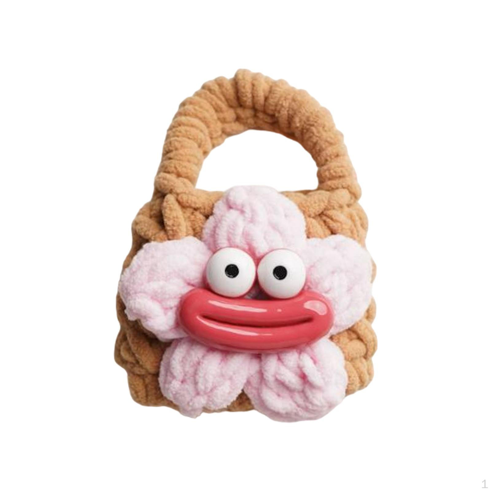 Чехол для наушников, мультяшная мини-сумочка для переноски наушников, симпатичный маленький кошелек для кабеля коричневый
Чехол для наушников, мультяшная мини-сумочка для переноски наушников, симпатичный маленький кошелек для кабеля коричневый