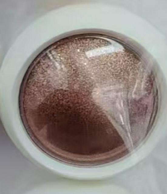 Aurora Nail Art: Magic Mirror & Laser Glitter Powder Palette in Rich Gold & Silver Electroplated Titanium
Aurora Nail Art: Magic Mirror & Laser Glitter Powder Palette in Rich Gold & Silver Electroplated Titanium