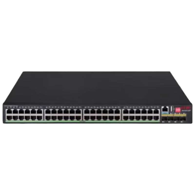 H3C IE4320-52P L3 Industrial Ethernet Switch
H3C IE4320-52P L3 Industrial Ethernet Switch
