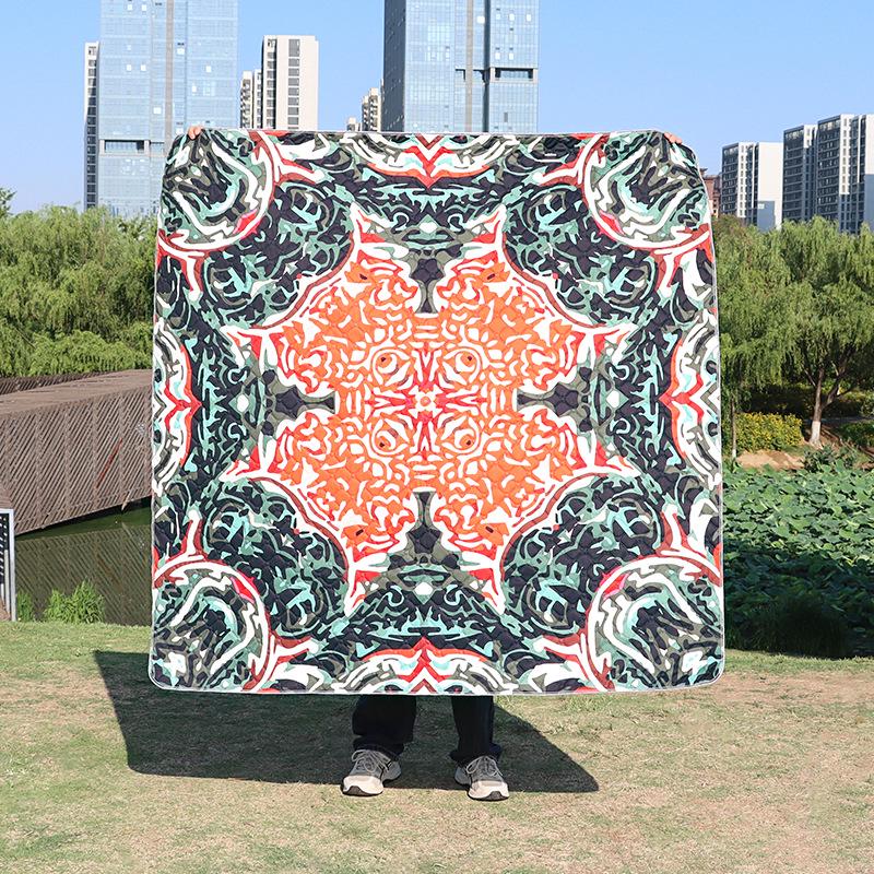 Breathable Pet Dog and Cat Sleeping Mat for Crates XXL 150x150 cm (Recommended for up to 130 kg)
Breathable Pet Dog and Cat Sleeping Mat for Crates XXL 150x150 cm (Recommended for up to 130 kg)