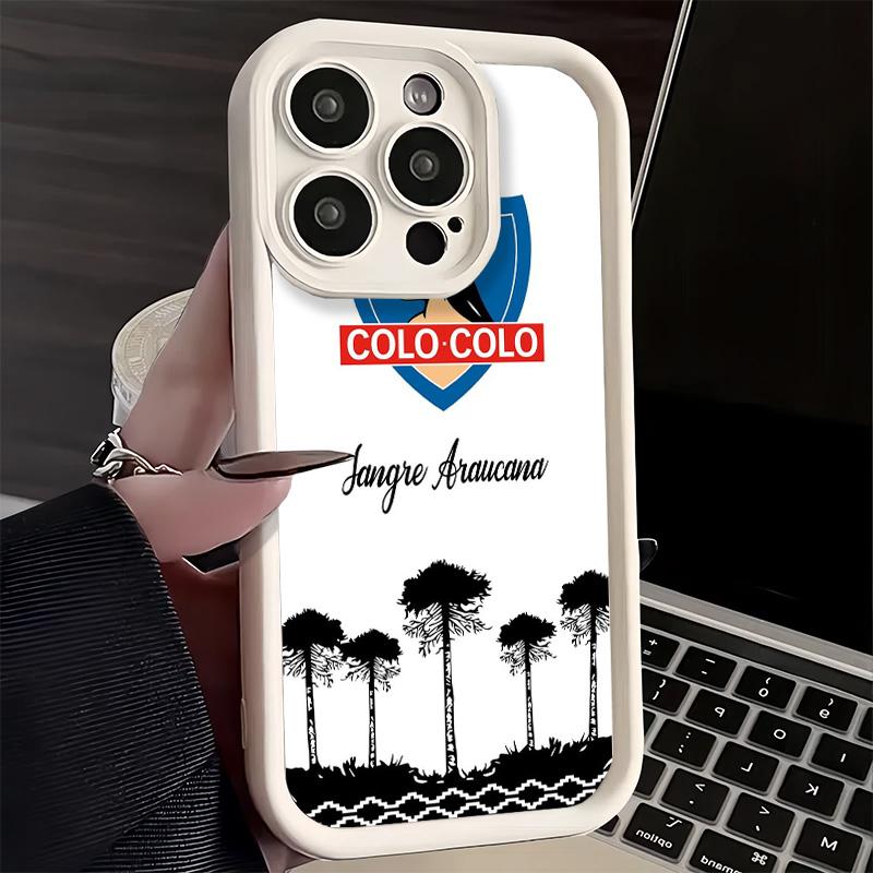 Phone Case for iPhone 17 Air 16E 15 16 Pro Max Social Y Deportivo Colo Club Cover 14 Plus 13 12 Mini Soft Shell Silicone Fundas iPhone 16
Phone Case for iPhone 17 Air 16E 15 16 Pro Max Social Y Deportivo Colo Club Cover 14 Plus 13 12 Mini Soft Shell Silicone Fundas iPhone 16