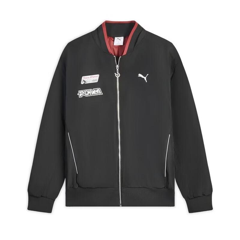Puma Унисекс утепленная куртка-бомбер Год Лошади XL
Puma Унисекс утепленная куртка-бомбер Год Лошади XL