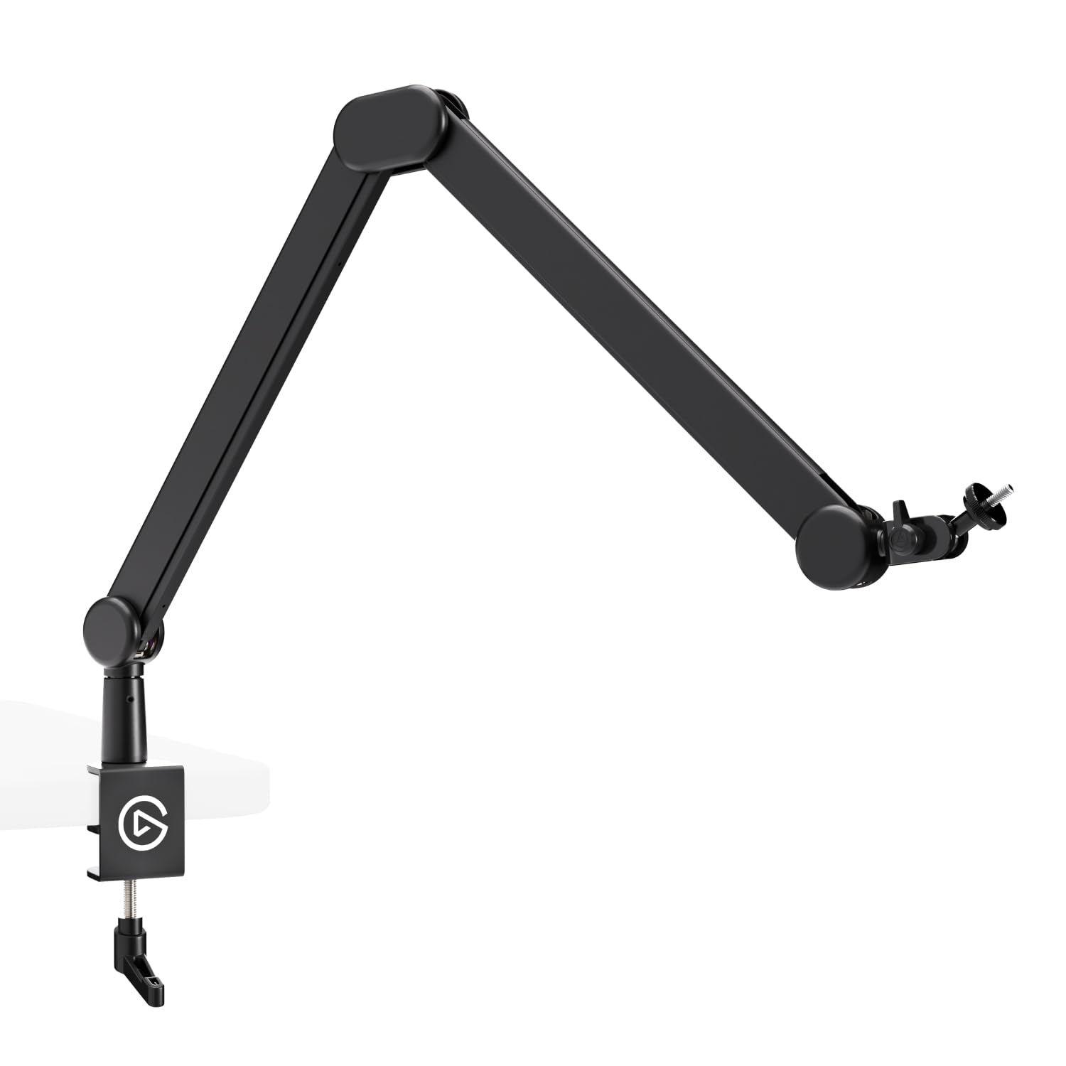 Elgato Wave Mic Arm Studio Boom Arm for Streaming Podcasting Cable Desk and Compatible with USB XLR Microphones – & (Includes Channel, Clamp, Riser), чорний
Elgato Wave Mic Arm Studio Boom Arm for Streaming Podcasting Cable Desk and Compatible with USB XLR Microphones – & (Includes Channel, Clamp, Riser), чорний