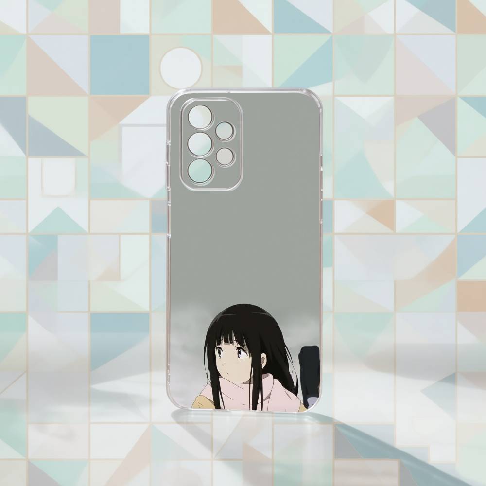 Hyouka Hotaro Oreki Phone Case For Samsung S25,S24,S21,S22,S23,S30,Ultra,S20,Plus,Fe Transparent Cover Samsung S23ULTRA5G
Hyouka Hotaro Oreki Phone Case For Samsung S25,S24,S21,S22,S23,S30,Ultra,S20,Plus,Fe Transparent Cover Samsung S23ULTRA5G