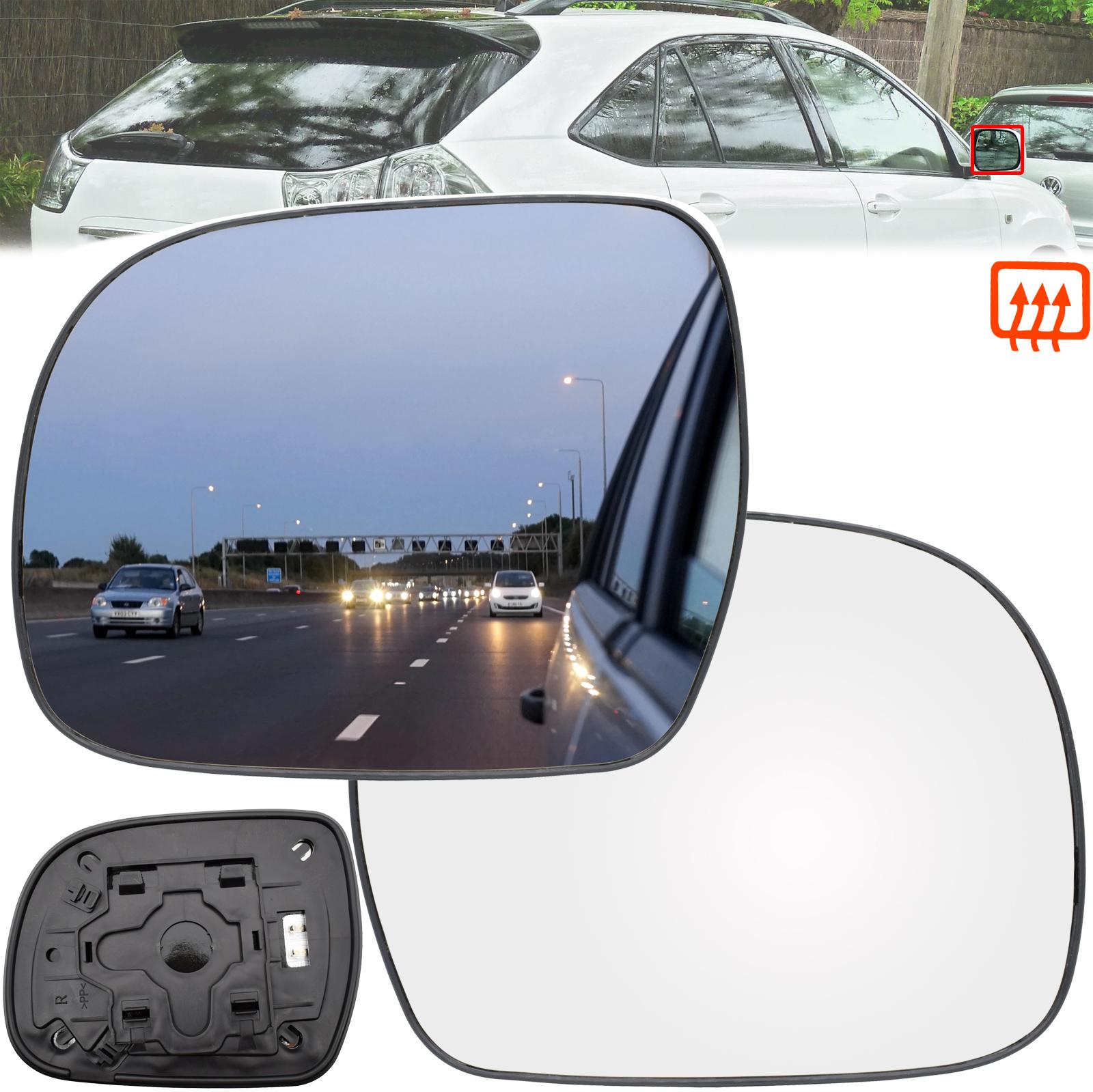 Для Lexus RX300 RX350 RX400 RX400H 2003-2008 Toyota Hilux 2005-2010 зеркало со стороны водителя и пассажира, сферическое стекло с подогревом Right серебряный/чистый
Для Lexus RX300 RX350 RX400 RX400H 2003-2008 Toyota Hilux 2005-2010 зеркало со стороны водителя и пассажира, сферическое стекло с подогревом Right серебряный/чистый