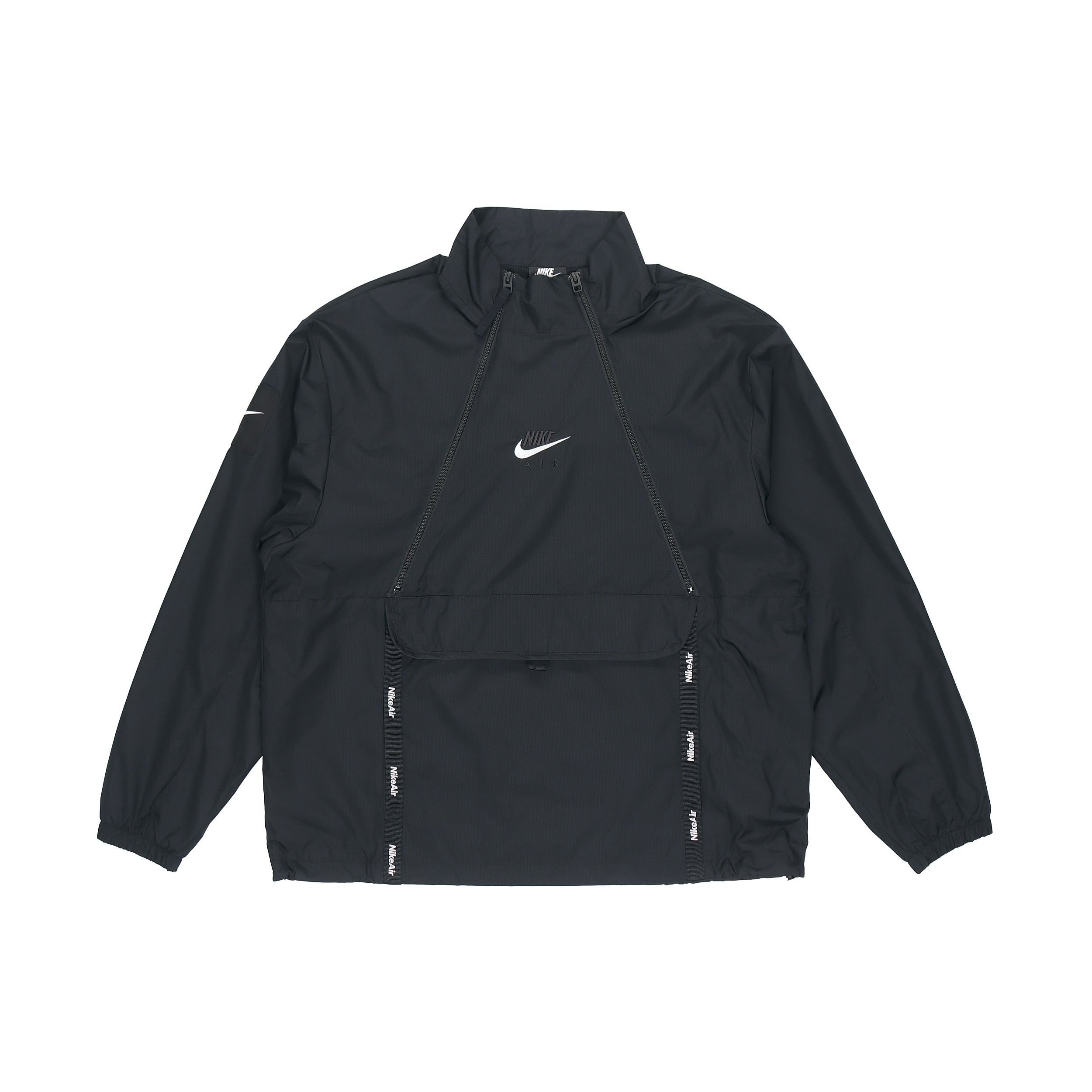 Nike Air Logo Print Спортивная повседневная куртка Мужские куртки Черные CU4119-010 S
Nike Air Logo Print Спортивная повседневная куртка Мужские куртки Черные CU4119-010 S