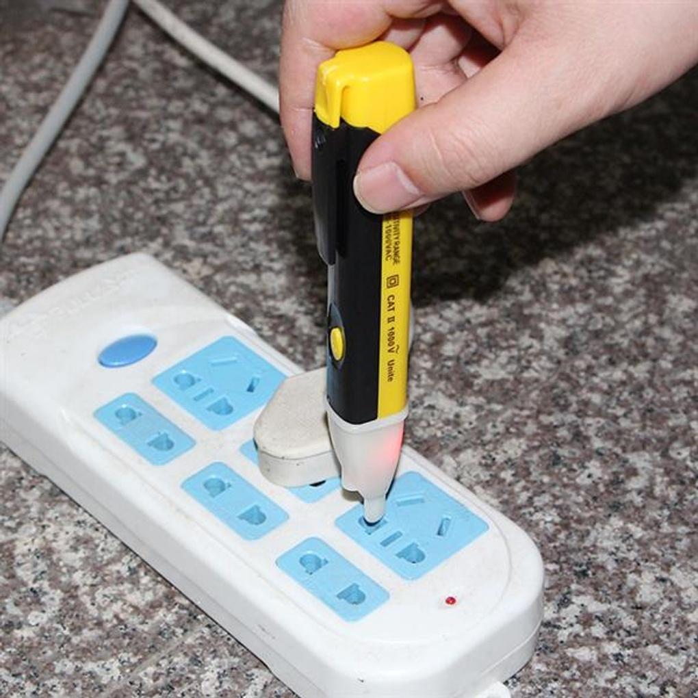 LED light non-contact voltage detector/electrical inspection wire voltage detector
LED light non-contact voltage detector/electrical inspection wire voltage detector