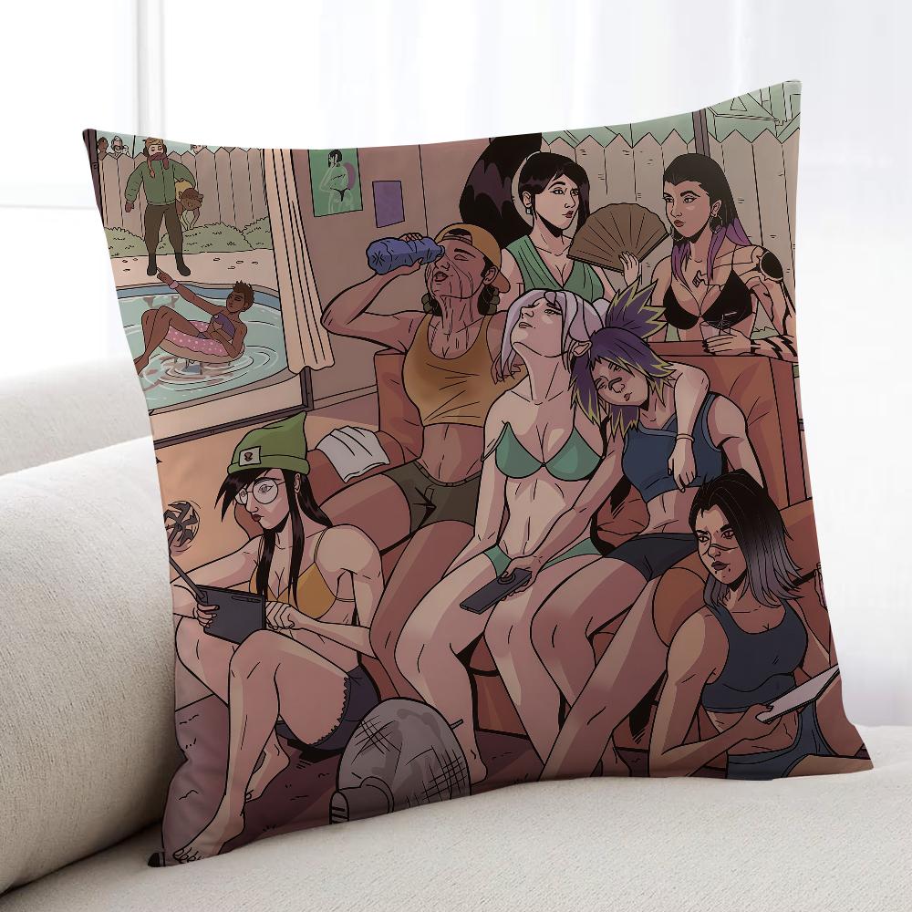 Game VVALORANTES cushion cover Home Bedding Sofa living Room pillowcase Simple Soft Skin Cushion Cover Party Gift 30x30cm
Game VVALORANTES cushion cover Home Bedding Sofa living Room pillowcase Simple Soft Skin Cushion Cover Party Gift 30x30cm