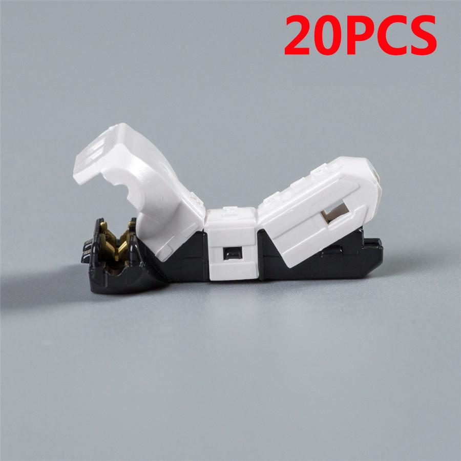 Wire connector-Shark buckle T-1×20
Wire connector-Shark buckle T-1×20