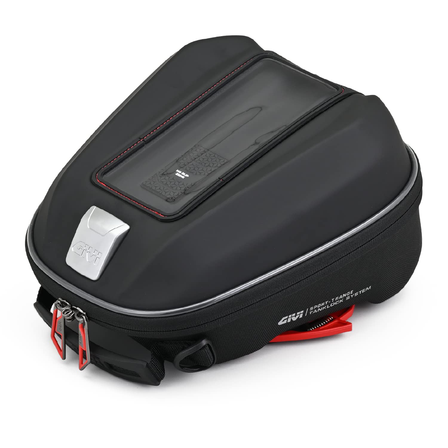 Сумка на бак мотоцикла GIVI 6 л с держателем для смартфона и замком на бак ST611B 32589
Сумка на бак мотоцикла GIVI 6 л с держателем для смартфона и замком на бак ST611B 32589