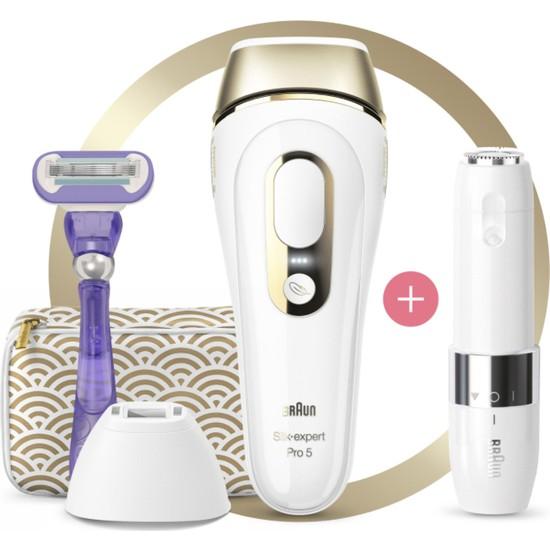 Braun Silk·expert PL5139 Next Generation Ipl 400.000 Pulses+ Мини-триммер Braun Fs 1000
Braun Silk·expert PL5139 Next Generation Ipl 400.000 Pulses+ Мини-триммер Braun Fs 1000
