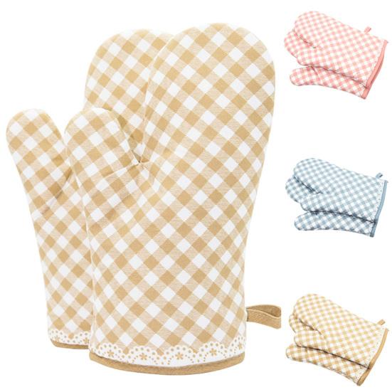 2Pcs Kitchen Plaid Non Slip Heat Resistant Microwave Oven Baking Gloves Mittens Sale Goods синий
2Pcs Kitchen Plaid Non Slip Heat Resistant Microwave Oven Baking Gloves Mittens Sale Goods синий