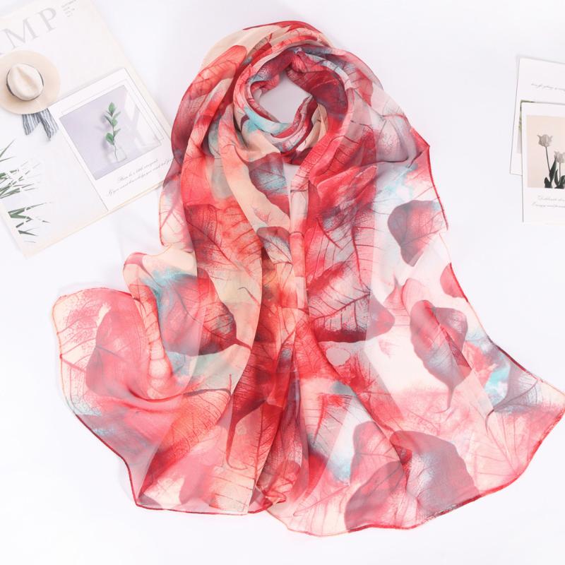 1PC Floral Printed Fashion Lightweight Beach Beach Cover-Up Bohemian Chiffon Spring Autumn Scarf Elegant Long Shawl Women 160x50cm
1PC Floral Printed Fashion Lightweight Beach Beach Cover-Up Bohemian Chiffon Spring Autumn Scarf Elegant Long Shawl Women 160x50cm