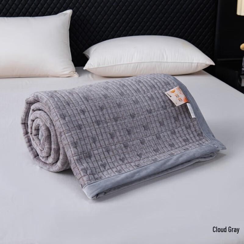 All-Season Soft Polyester Blanket
All-Season Soft Polyester Blanket