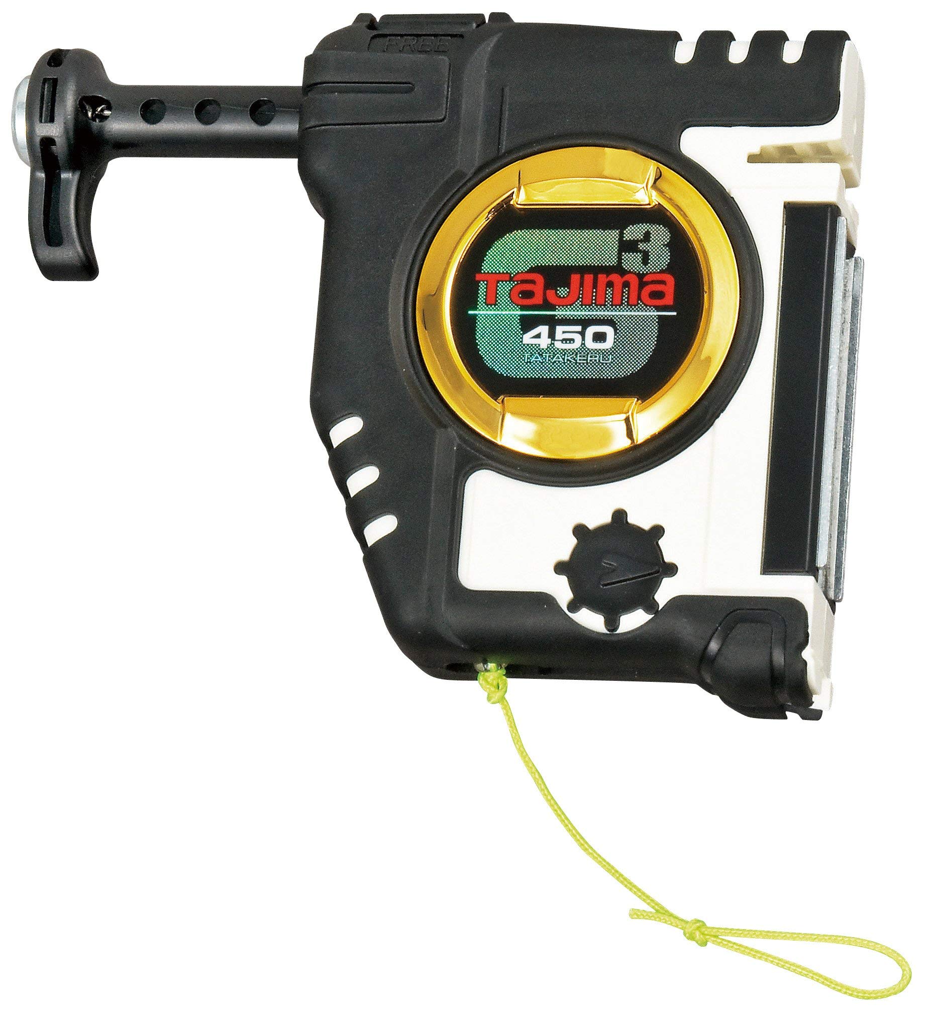 Tajima Perfect Catch G3-450W, 4.5m Swing Height, PCG3-450W
Tajima Perfect Catch G3-450W, 4.5m Swing Height, PCG3-450W