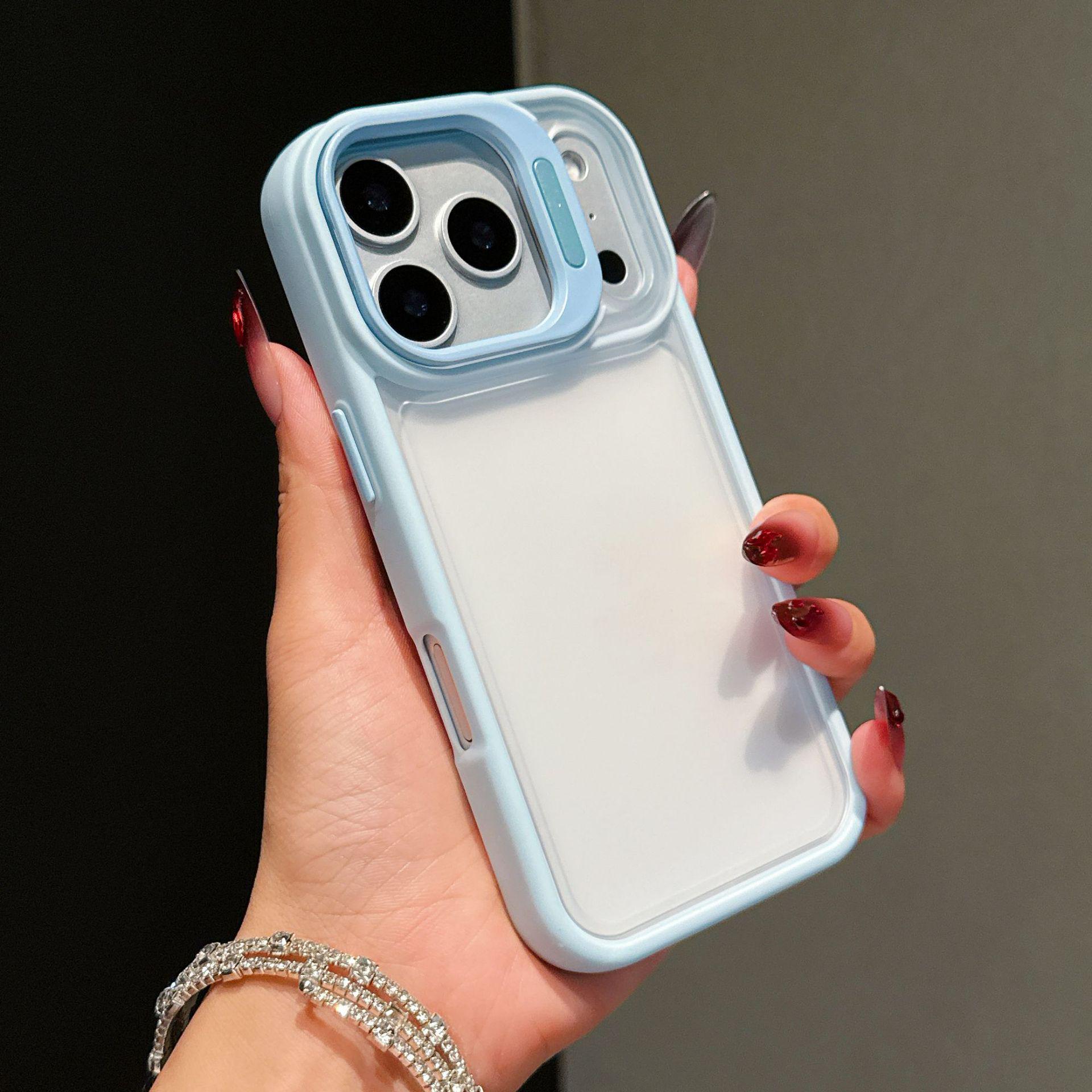 Apple 17Pro Max Case with Large Hole, Skin Feel, Lens Compatibility, Hidden Stand & iPhone16 Drop Protection iPhone 14 Pro Max небесно-голубой
Apple 17Pro Max Case with Large Hole, Skin Feel, Lens Compatibility, Hidden Stand & iPhone16 Drop Protection iPhone 14 Pro Max небесно-голубой