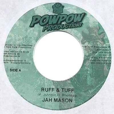7inch Record JAH MASON / MALIJAH - Ruff & Tuff / Keep On Moving NONE Pow Pow Product 2007 Jamaica Reggae, Ska & Dub Used
7inch Record JAH MASON / MALIJAH - Ruff & Tuff / Keep On Moving NONE Pow Pow Product 2007 Jamaica Reggae, Ska & Dub Used