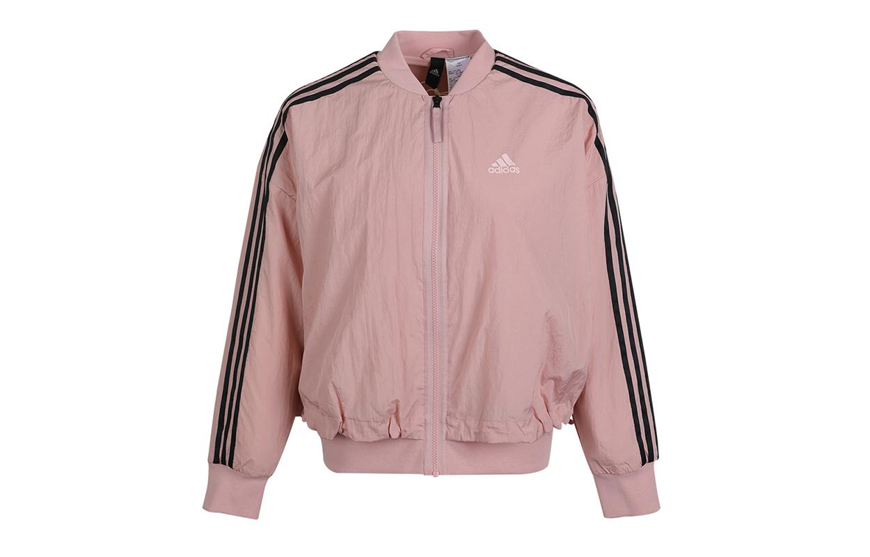 Adidas Mh Bomber Logo Print Fleece Lined Thermal Casual Sports Jacket Winter Women s Pink GM1412 XL
Adidas Mh Bomber Logo Print Fleece Lined Thermal Casual Sports Jacket Winter Women s Pink GM1412 XL
