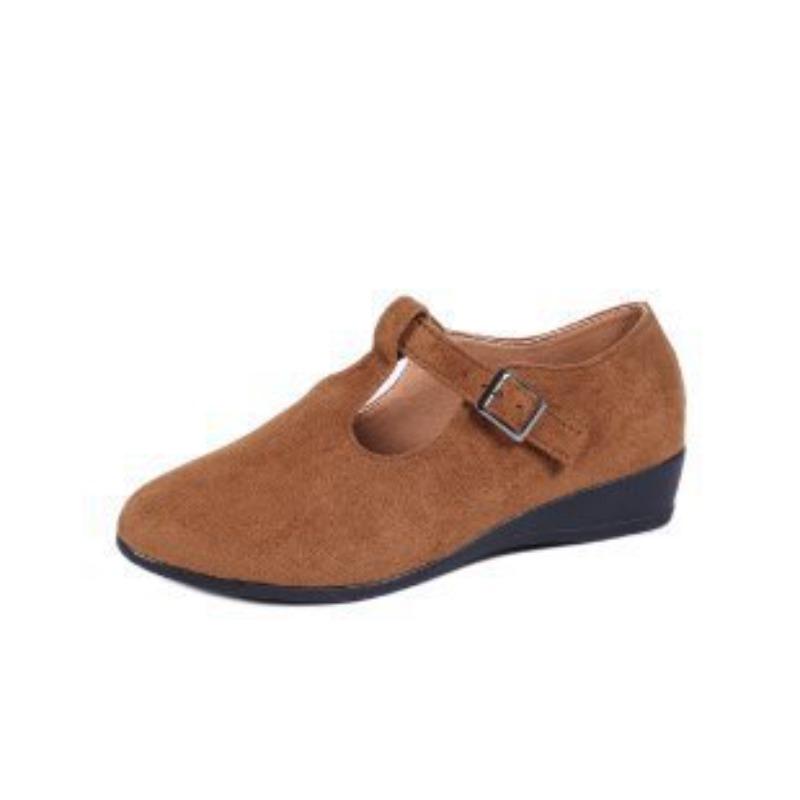 Women s Pointed-toe Shoes, Wedge Heels, New Styles of Shoes 43 коричневий
Women s Pointed-toe Shoes, Wedge Heels, New Styles of Shoes 43 коричневий