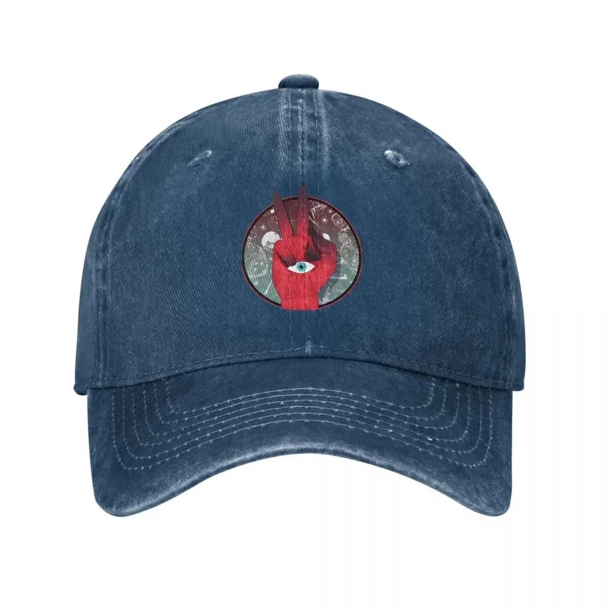 Peace Eye Baseball Cap Classic Distressed Denim Washed Kyuss Homme Rock Snapback Hat Outdoor Hats One Size
Peace Eye Baseball Cap Classic Distressed Denim Washed Kyuss Homme Rock Snapback Hat Outdoor Hats One Size