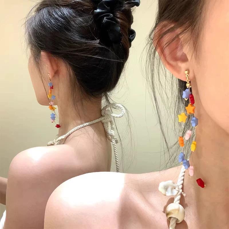 2025 High-End Silver Flower Earrings - Spring & Summer Collection for Women
2025 High-End Silver Flower Earrings - Spring & Summer Collection for Women
