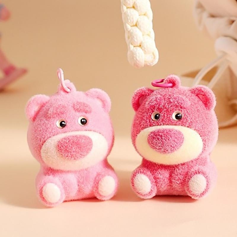 1 шт. DIY украшения Флокирование Lotso брелок Kawaii мультфильм милый кукольный рюкзак кулон Годы креативный подарок
1 шт. DIY украшения Флокирование Lotso брелок Kawaii мультфильм милый кукольный рюкзак кулон Годы креативный подарок