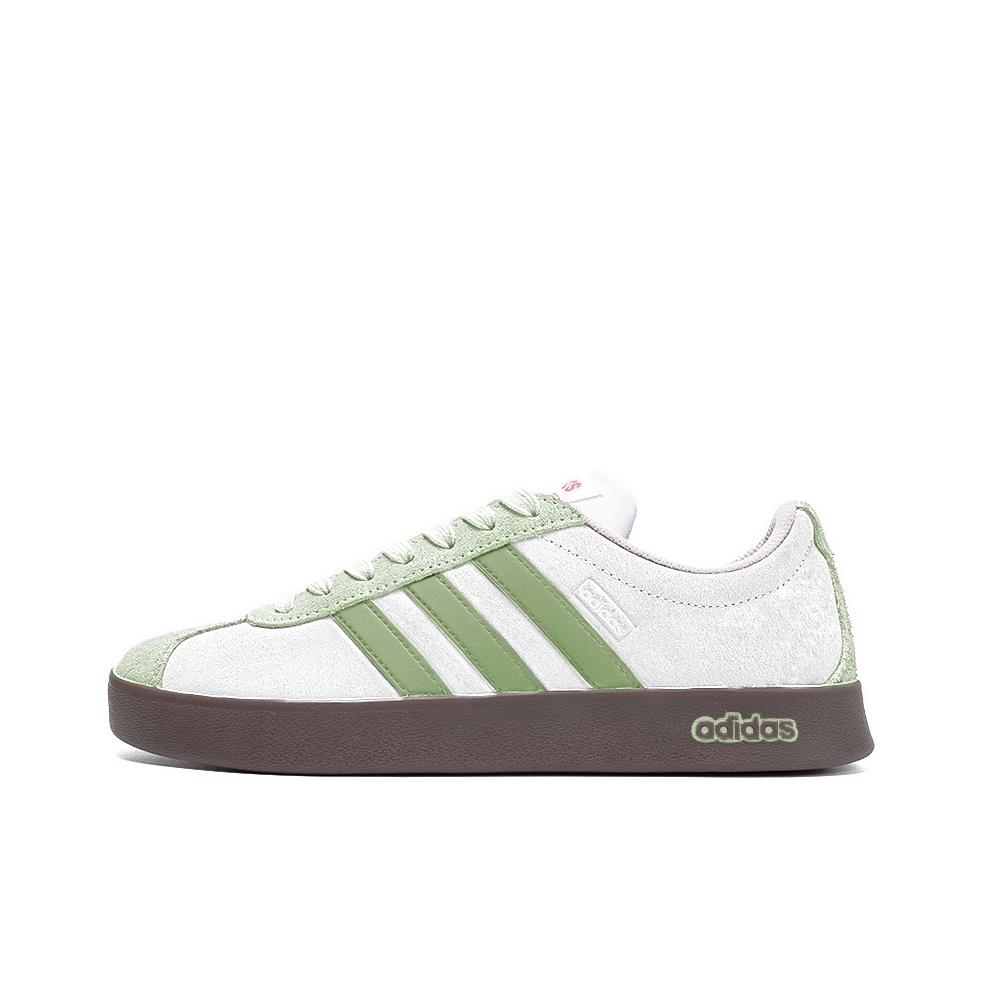 Adidas Neo Vl Court Unfinished Words, Amber Leather Slip Resistant Slip Resistant Low top Skateboard Shoes Unisex Green HQ1802(Team189-) 44⅔
Adidas Neo Vl Court Unfinished Words, Amber Leather Slip Resistant Slip Resistant Low top Skateboard Shoes Unisex Green HQ1802(Team189-) 44⅔