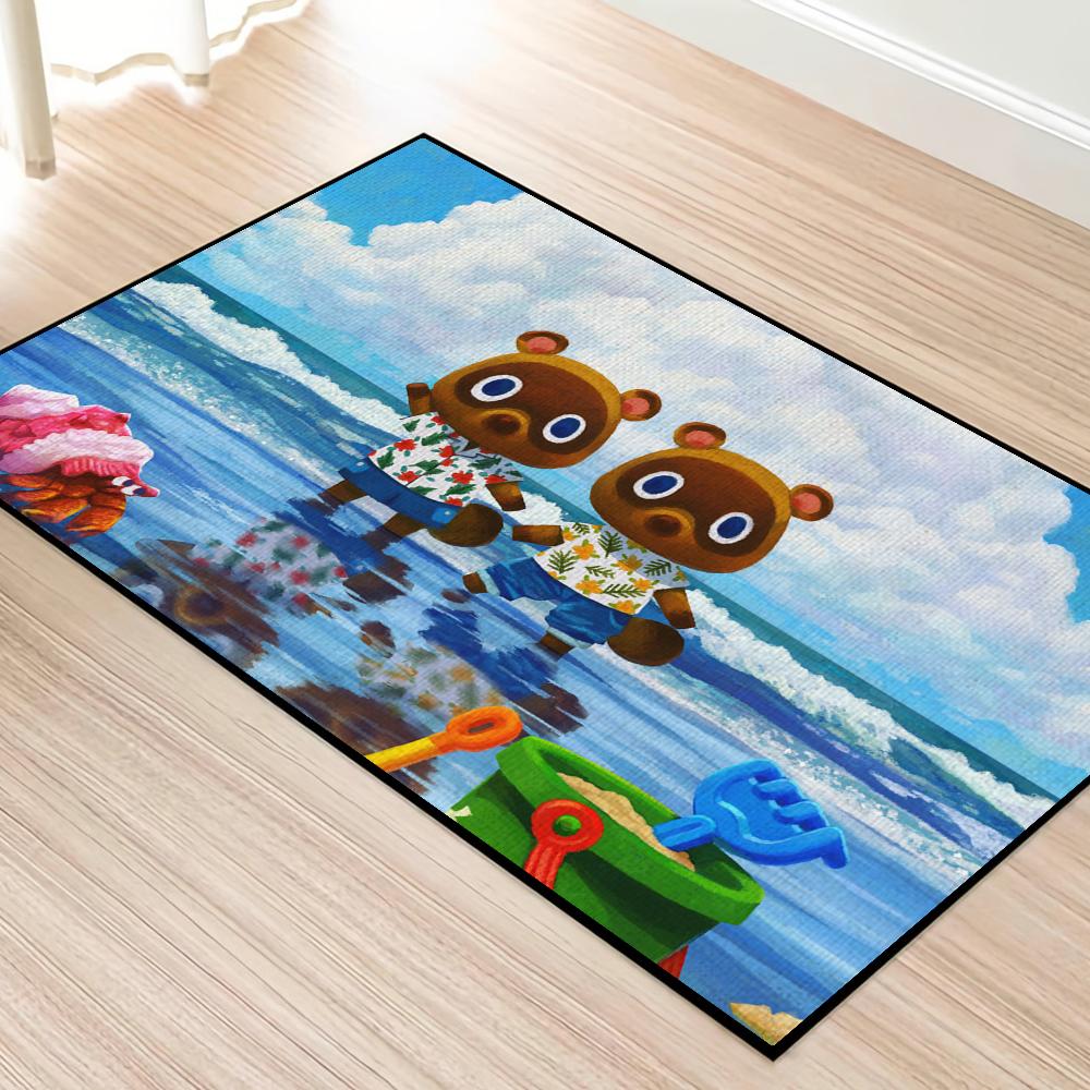 Door Cute Mat For Bedroom A-Animal Decoration Kitchen Bath Carpet House Crossing Super Absorbent Rug Game Foot Non-slip SJR40x60CM
Door Cute Mat For Bedroom A-Animal Decoration Kitchen Bath Carpet House Crossing Super Absorbent Rug Game Foot Non-slip SJR40x60CM