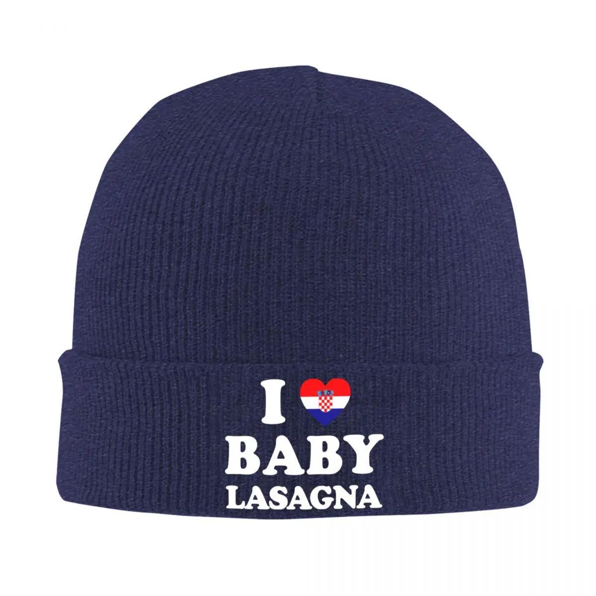 New Croatia Flag Love Baby Lasagna Knitted Hats Quality Fashion Anime Unisex Women Headwear Knitted Caps
New Croatia Flag Love Baby Lasagna Knitted Hats Quality Fashion Anime Unisex Women Headwear Knitted Caps