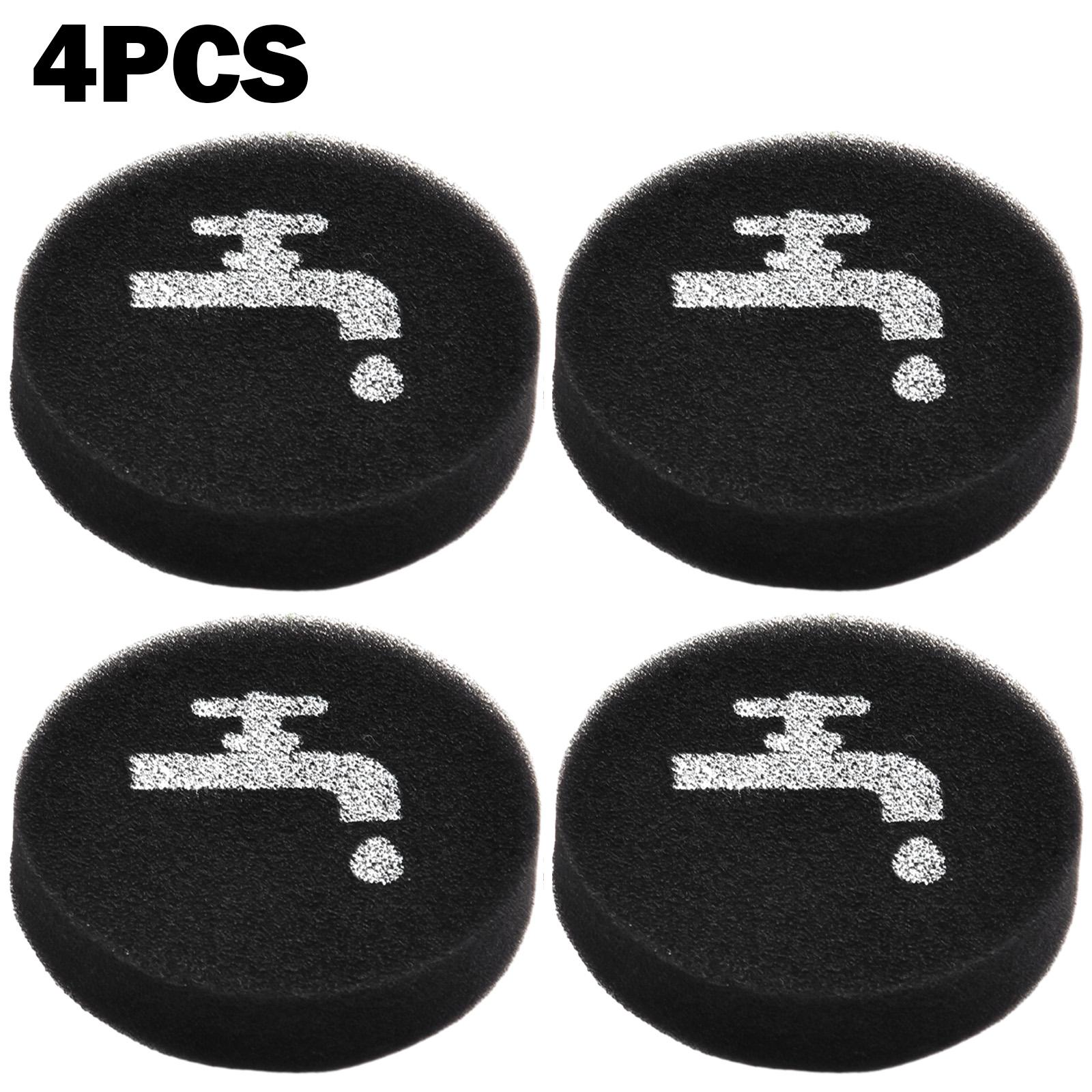 Foam Filter for POWERSERIES+ Cordless Vacuum BHFEA420J Washable and Reusable 4/10 Pack Fits Models BHFEA420J and BHFEA520J
Foam Filter for POWERSERIES+ Cordless Vacuum BHFEA420J Washable and Reusable 4/10 Pack Fits Models BHFEA420J and BHFEA520J