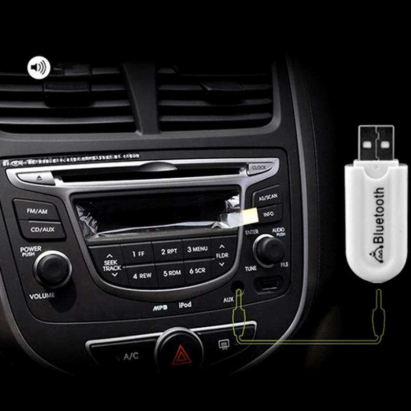 Bluetooth 5,0 приемник 3,5 мм стерео беспроводной аудио адаптер USB-ключ беспроводной приемник для автомобильной музыки Aux Android ПК ноутбук
Bluetooth 5,0 приемник 3,5 мм стерео беспроводной аудио адаптер USB-ключ беспроводной приемник для автомобильной музыки Aux Android ПК ноутбук