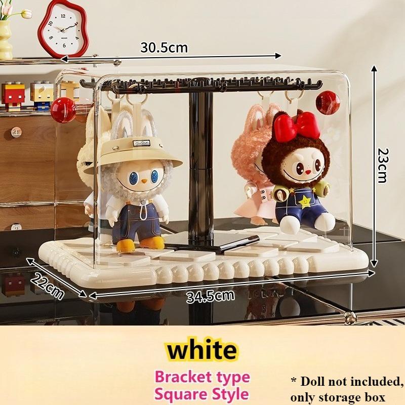 Mystery Blind Box Display Stand Acrylic Transparent Dustproof Storage Case for Building Block Figures Showcase Cabinet Organizer
Mystery Blind Box Display Stand Acrylic Transparent Dustproof Storage Case for Building Block Figures Showcase Cabinet Organizer