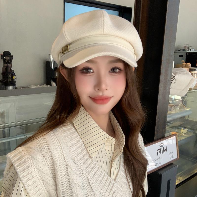 Корейская новая осенне-зимняя шапка для женщин, универсальная шапка-звезда с утиным язычком, зимняя ветрозащитная и теплая, новости для шляпы для мальчика average size
Корейская новая осенне-зимняя шапка для женщин, универсальная шапка-звезда с утиным язычком, зимняя ветрозащитная и теплая, новости для шляпы для мальчика average size